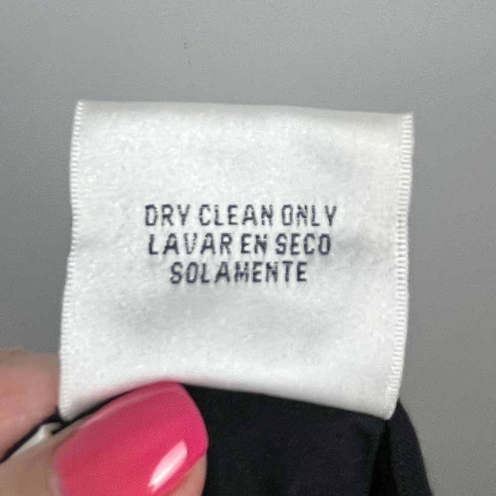 Phool Black Tiger Patch Detail Button Front Boxy … - image 6